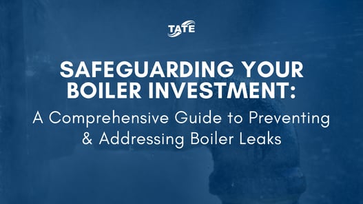 Safeguarding Your Boiler Investment A Comprehensive Guide to Preventing and Addressing Boiler Leaks - Blog Header