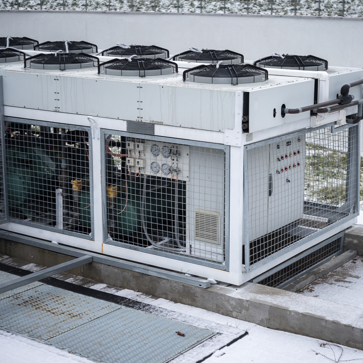 Tate HVAC Winter Blog Image