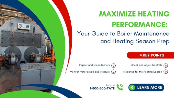 Your Guide to Boiler Maintenance and Heating Season Prep