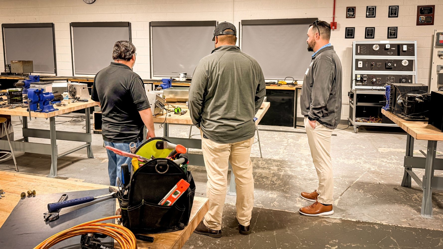HVAC, Welding & Boiler Careers for Students