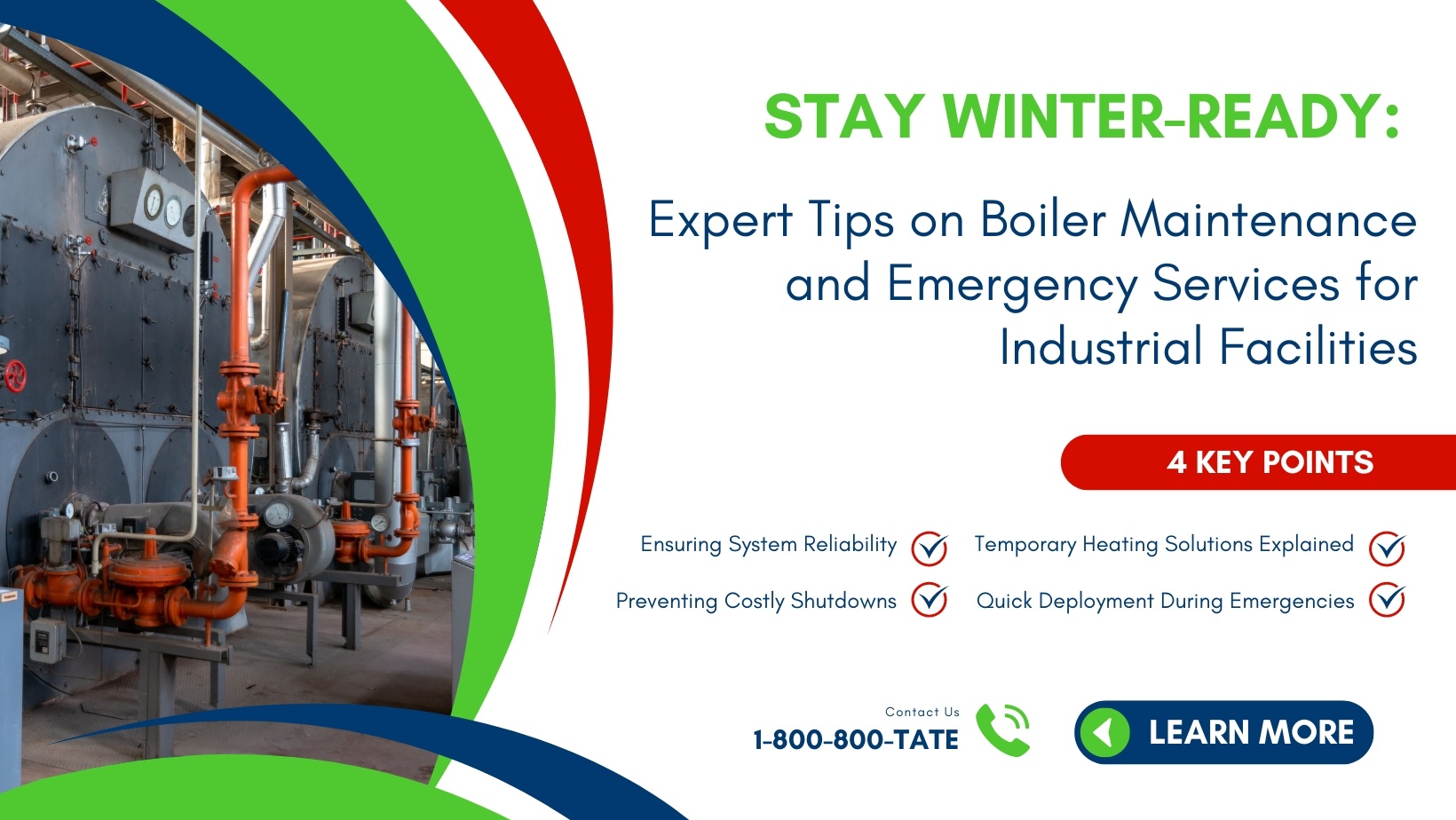 Stay Winter-Ready: Expert Tips on Boiler Maintenance