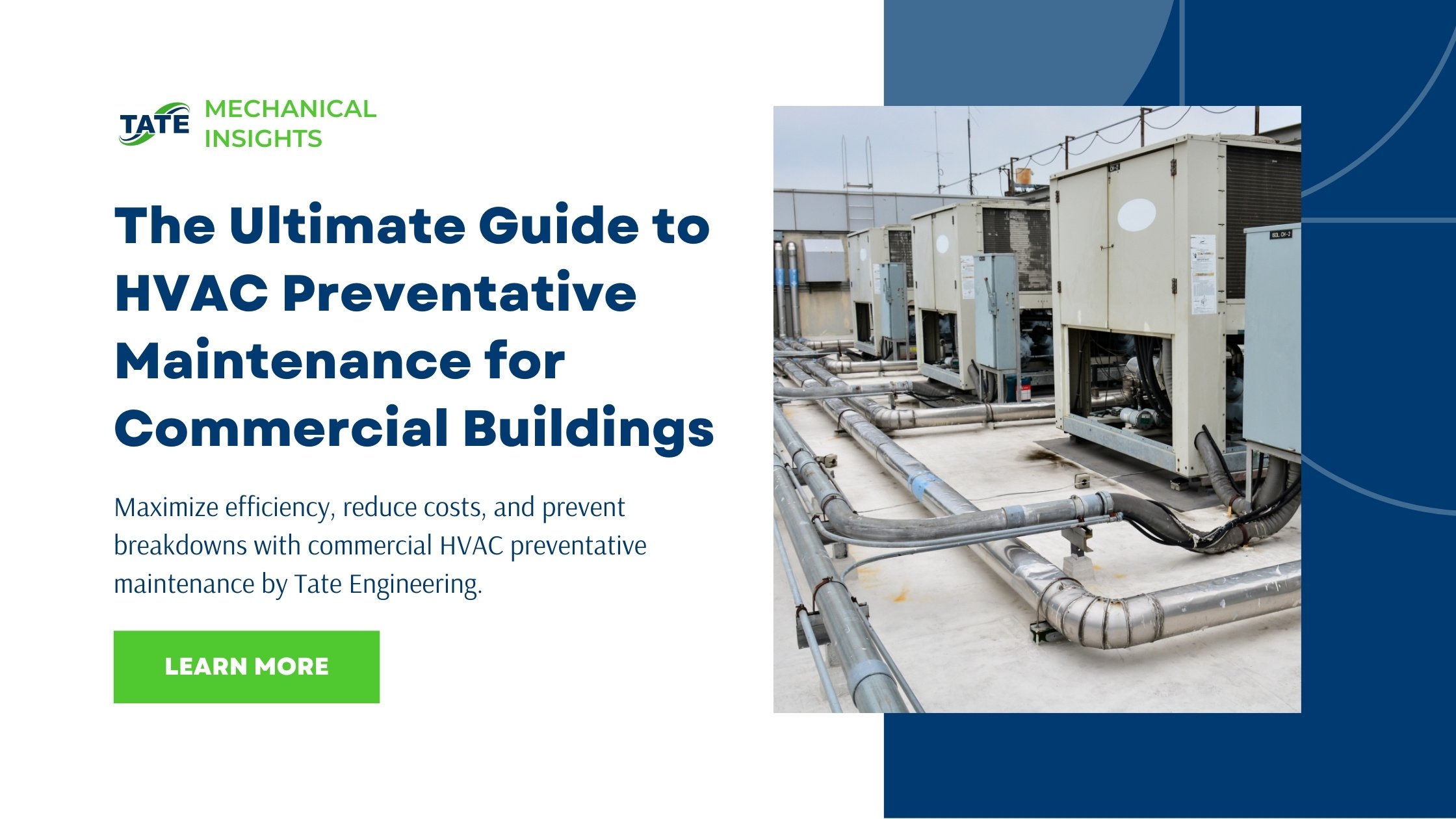 Ultimate Guide to HVAC Preventative Maintenance for Commercial Systems